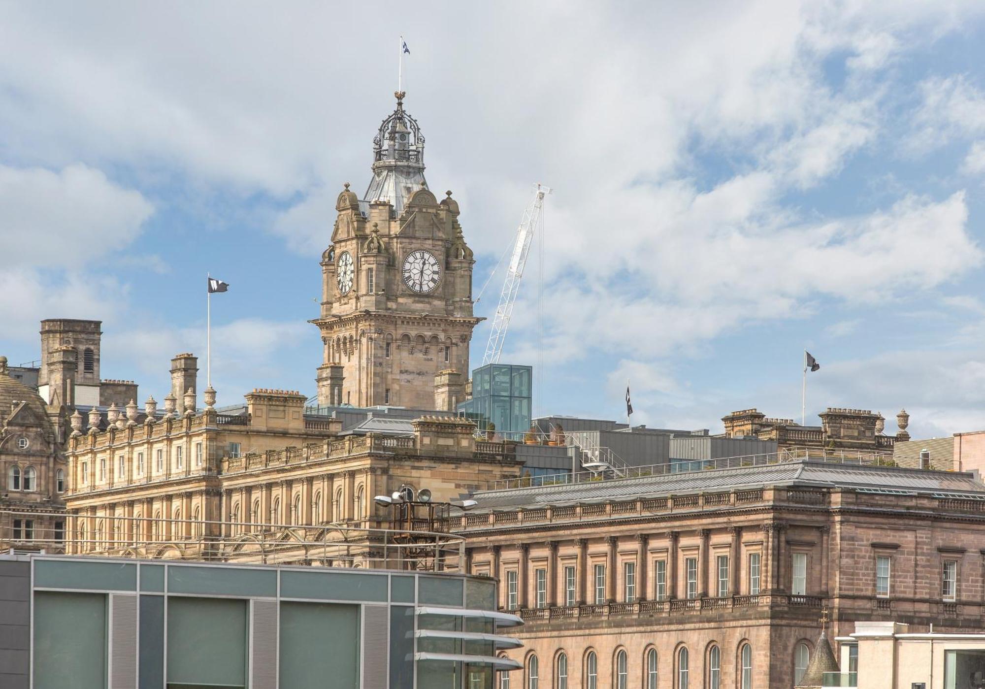 Old Tolbooth Wynd - 393 Apartamento Edimburgo Exterior foto