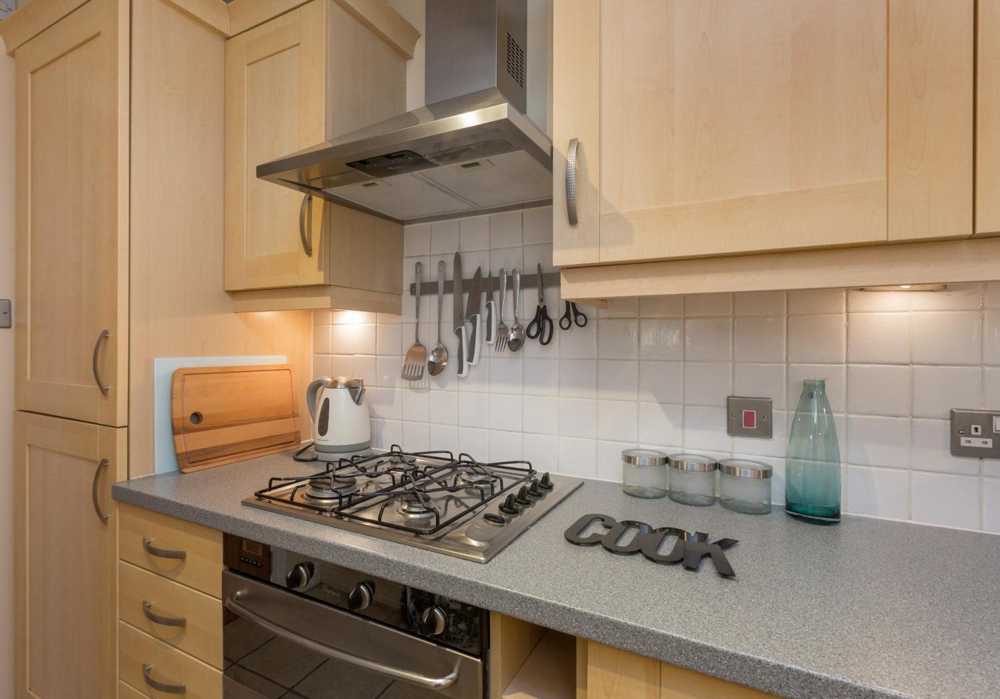 Old Tolbooth Wynd - 393 Apartamento Edimburgo Exterior foto