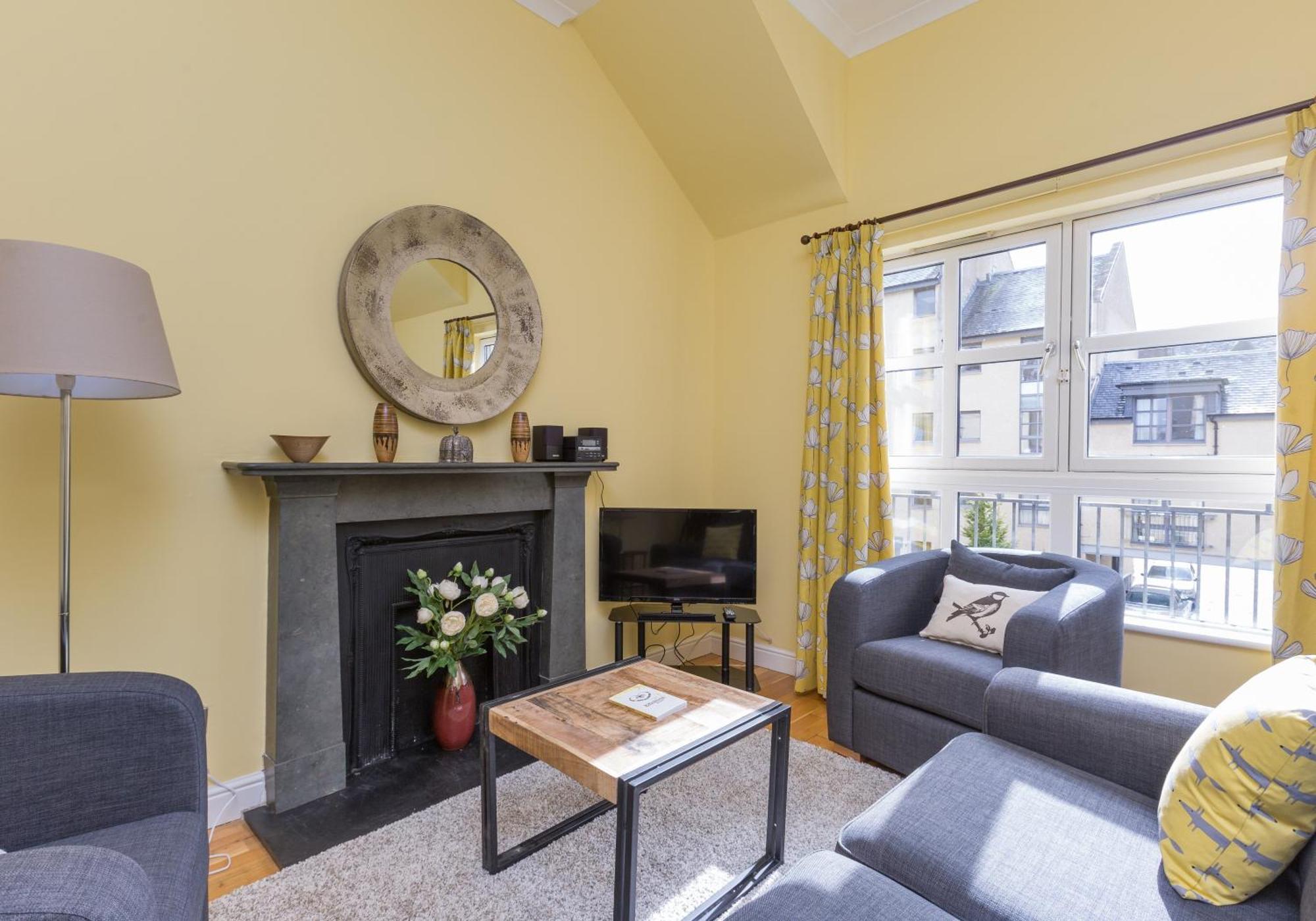 Old Tolbooth Wynd - 393 Apartamento Edimburgo Exterior foto