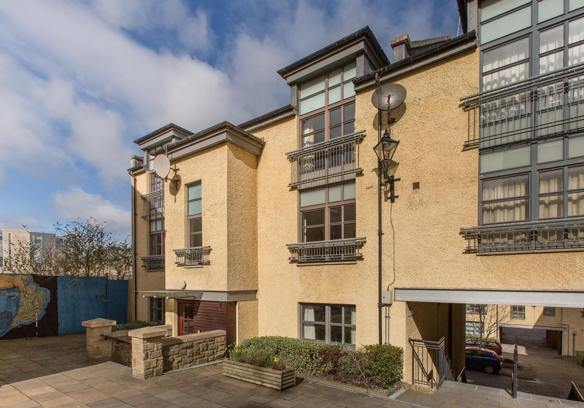 Old Tolbooth Wynd - 393 Apartamento Edimburgo Exterior foto