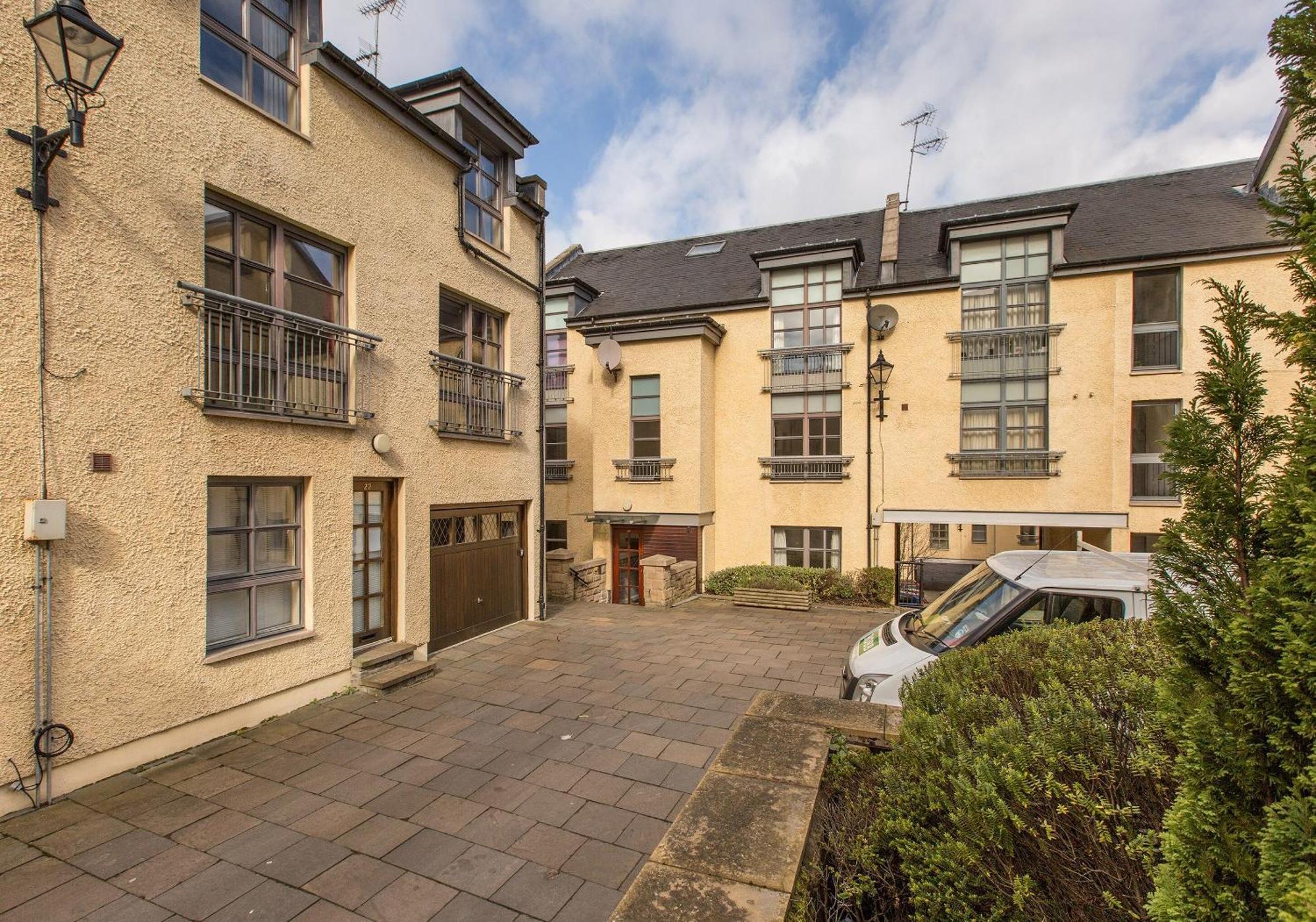 Old Tolbooth Wynd - 393 Apartamento Edimburgo Exterior foto
