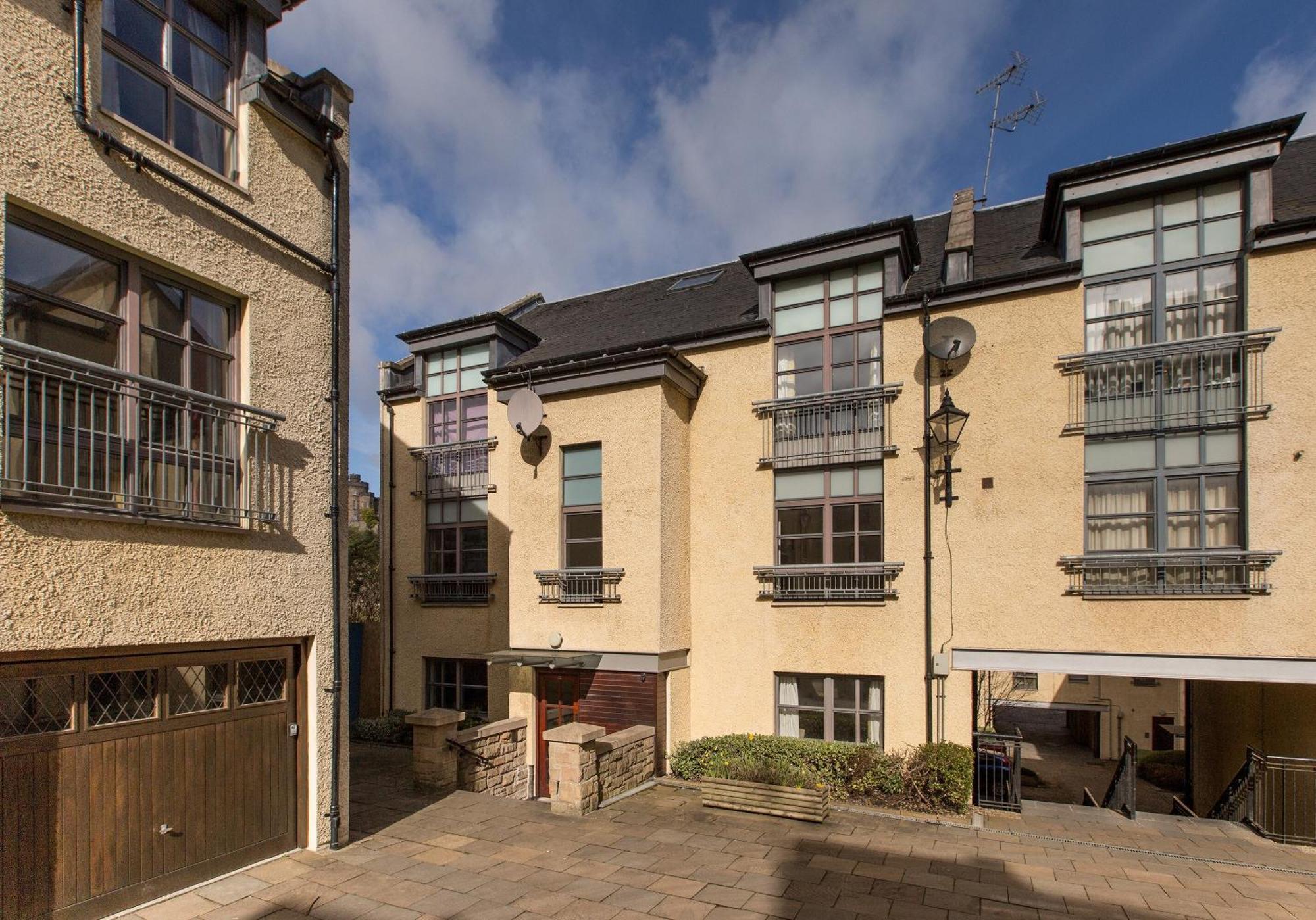 Old Tolbooth Wynd - 393 Apartamento Edimburgo Exterior foto